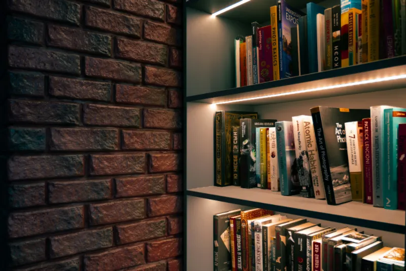 Bookshelf